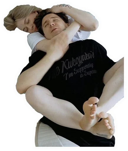 🤼 Стикер «The Kukoyaka’s» для Telegram