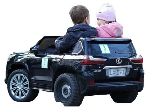 🚙 Стикер «The Kukoyaka’s» для Telegram
