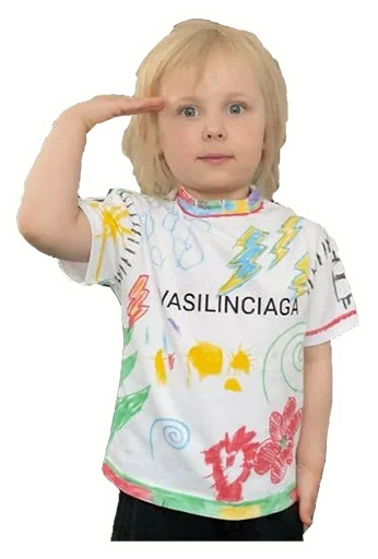👧 Стикер «The Kukoyaka’s» для Telegram