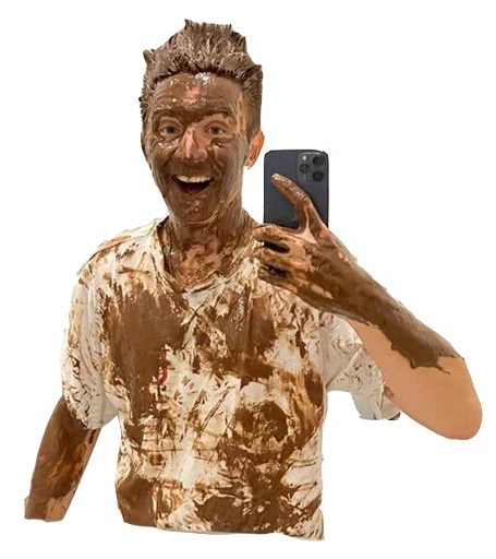 🍫 Стикер «The Kukoyaka’s» для Telegram