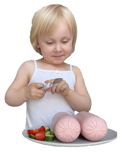 🍽 Стикер «The Kukoyaka’s» для Telegram
