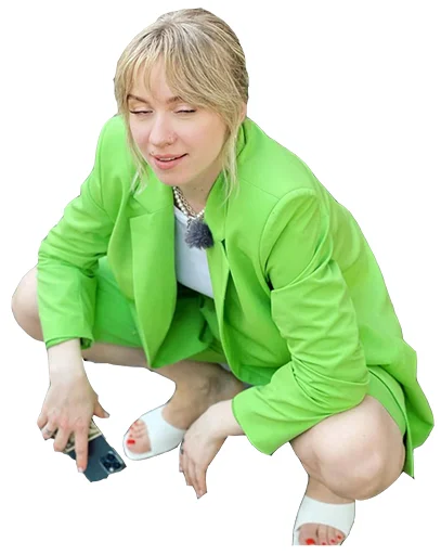 🤟 Стикер «The Kukoyaka’s» для Telegram