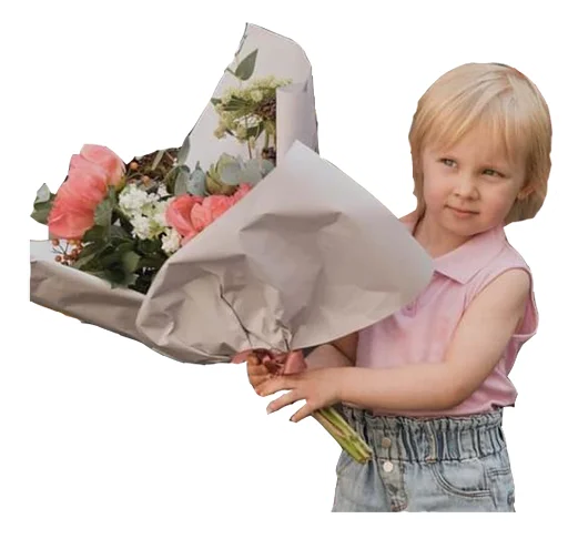 💐 Стикер «The Kukoyaka’s» для Telegram