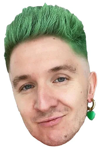 🌈 Стикер «The Kukoyaka’s» для Telegram