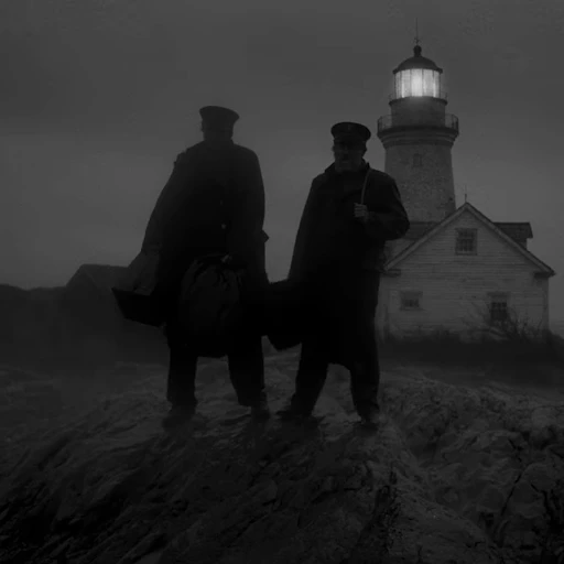 🇹🇷 Стикер «The Lighthouse / Маяк» для Telegram