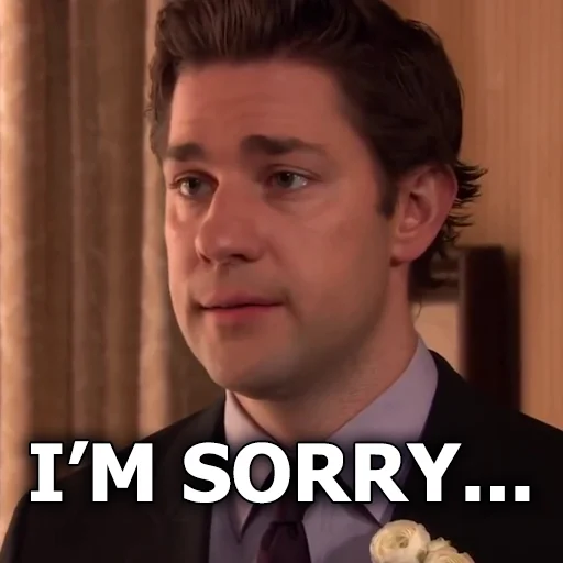 🥺 Стикер «The Office» для Telegram