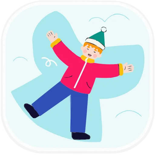 🦋 Эмодзи «Семейка Оливьёвых» для Telegram