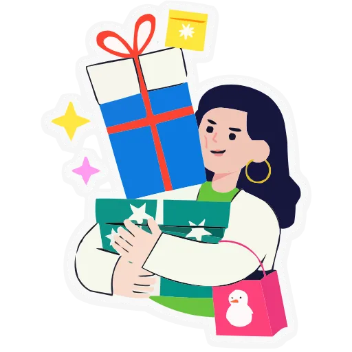 🎁 Эмодзи «Семейка Оливьёвых» для Telegram