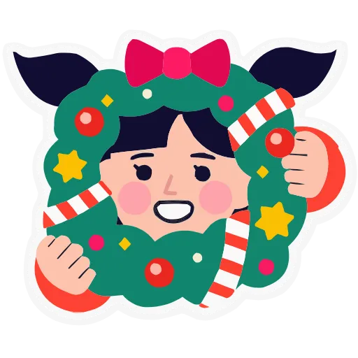 😁 Эмодзи «Семейка Оливьёвых» для Telegram