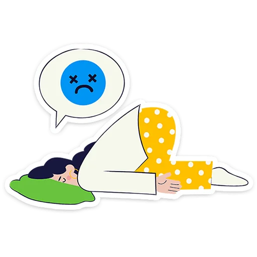 🎄 Стикер «Семейка Оливьёвых» для Telegram