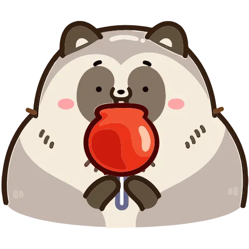 🍭 Эмодзи «Тот самый Тю» для Telegram