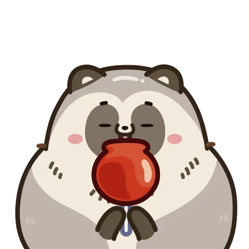 🍭 Эмодзи «Тот самый Тю» для Telegram