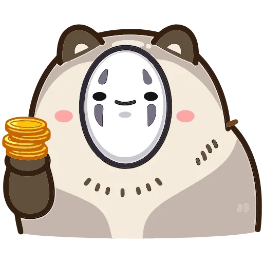 🪙 Эмодзи «Тот самый Тю» для Telegram