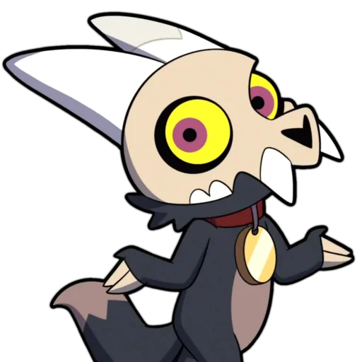 🤗 Стикер «The Owl House 2» для Telegram