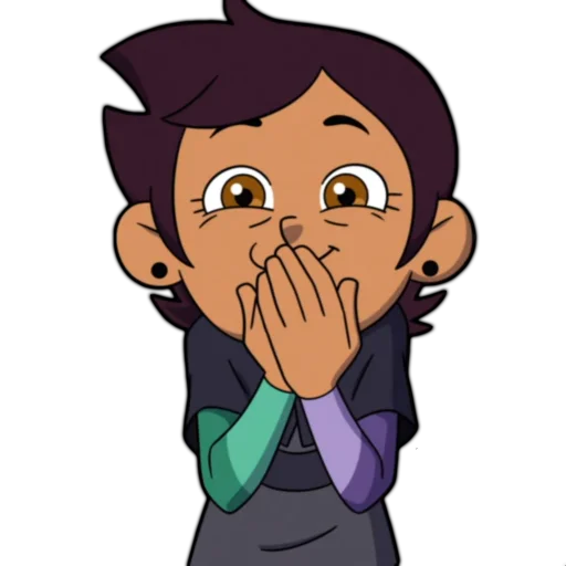 🙊 Стикер «The Owl House 2» для Telegram