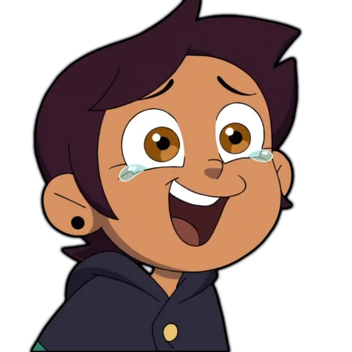 🤧 Стикер «The Owl House 2» для Telegram