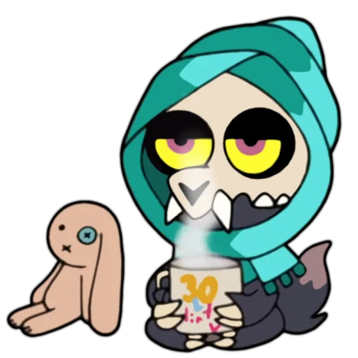 😒 Стикер «The Owl House 2» для Telegram