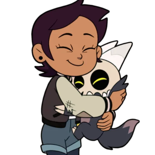 🤗 Стикер «The Owl House 2» для Telegram