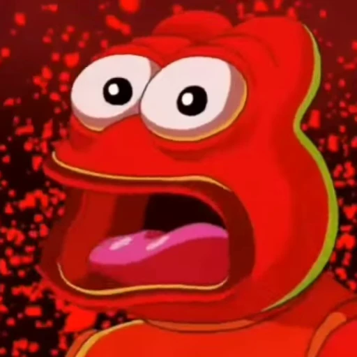 😡 Стикер «Pepe the Frog» для Telegram
