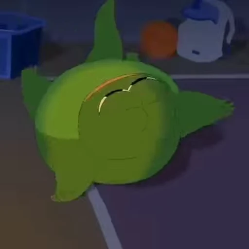 🐸 Стикер «Pepe the Frog» для Telegram