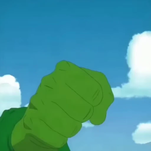 🖕 Стикер «Pepe the Frog» для Telegram
