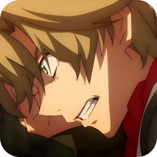 👿 Стикер «The Rising of the Shield Hero» для Telegram