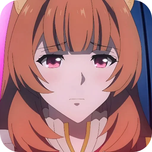 😕 Стикер «The Rising of the Shield Hero» для Telegram