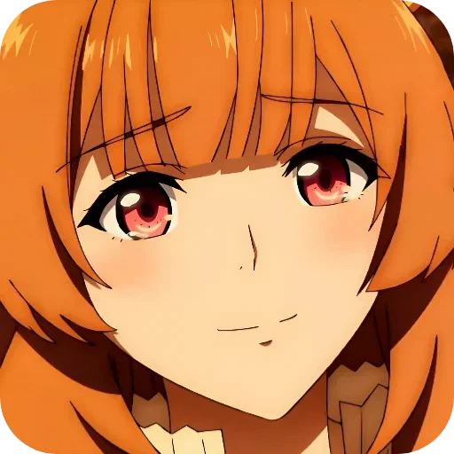 🥺 Стикер «The Rising of the Shield Hero» для Telegram
