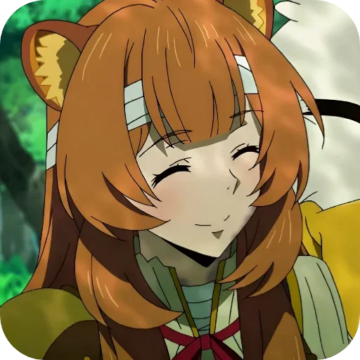 😁 Стикер «The Rising of the Shield Hero» для Telegram