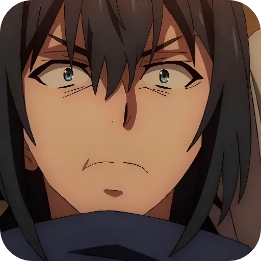😡 Стикер «The Rising of the Shield Hero» для Telegram
