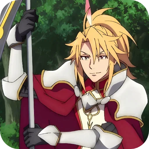😏 Стикер «The Rising of the Shield Hero» для Telegram