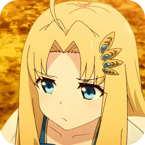 😕 Стикер «The Rising of the Shield Hero» для Telegram