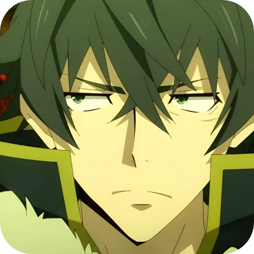 😒 Стикер «The Rising of the Shield Hero» для Telegram