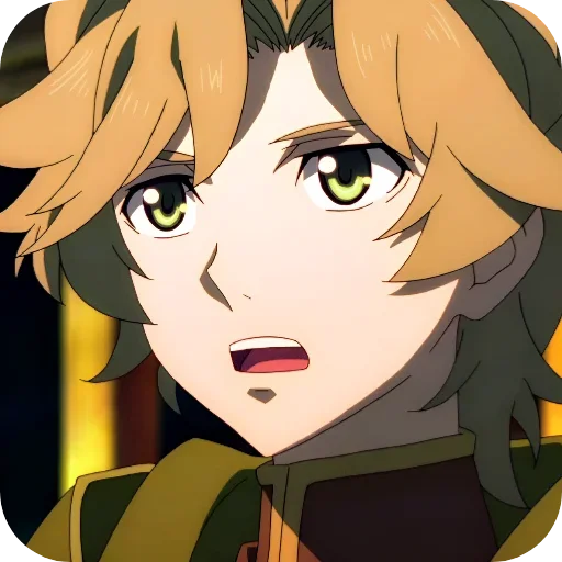 😁 Стикер «The Rising of the Shield Hero» для Telegram