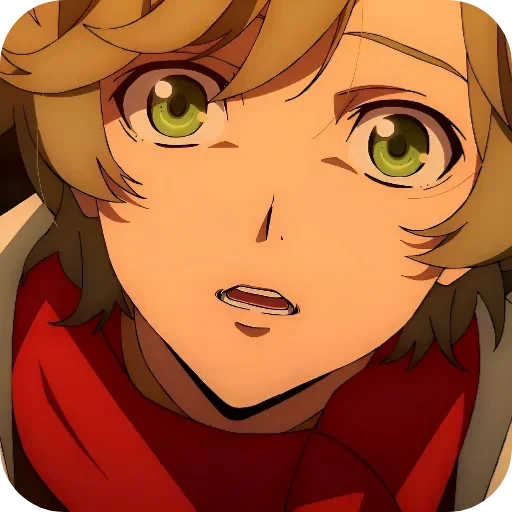 😨 Стикер «The Rising of the Shield Hero» для Telegram