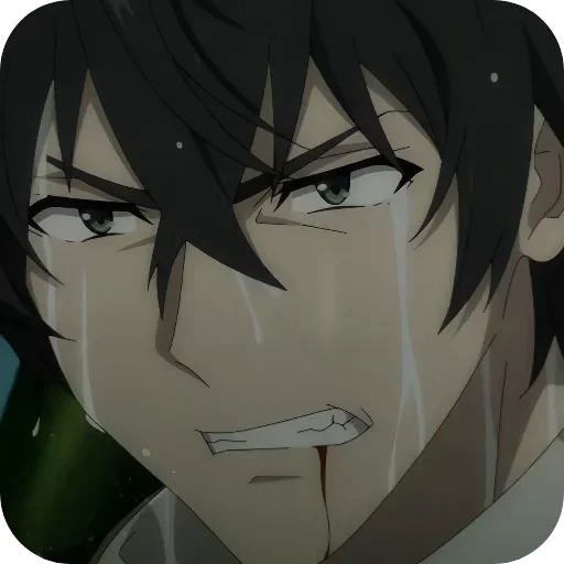 😡 Стикер «The Rising of the Shield Hero» для Telegram