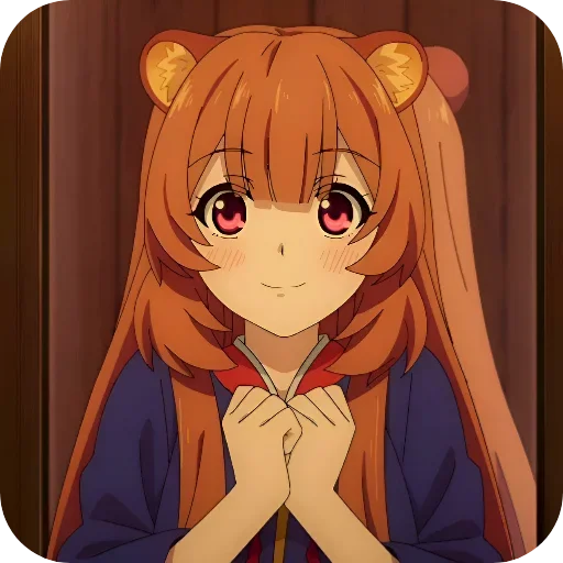 🥰 Стикер «The Rising of the Shield Hero» для Telegram