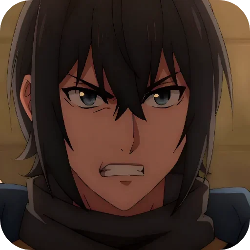 😡 Стикер «The Rising of the Shield Hero» для Telegram