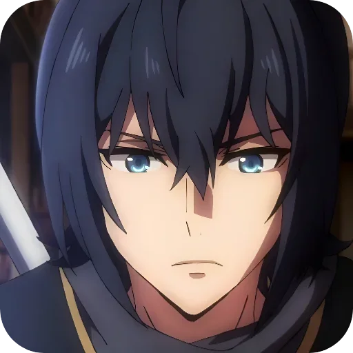 🙁 Стикер «The Rising of the Shield Hero» для Telegram