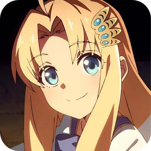 😁 Стикер «The Rising of the Shield Hero» для Telegram