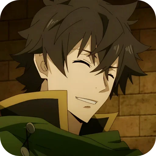 😁 Стикер «The Rising of the Shield Hero» для Telegram