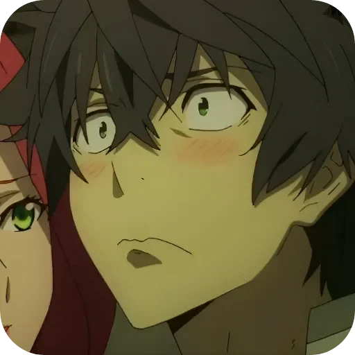 😊 Стикер «The Rising of the Shield Hero» для Telegram