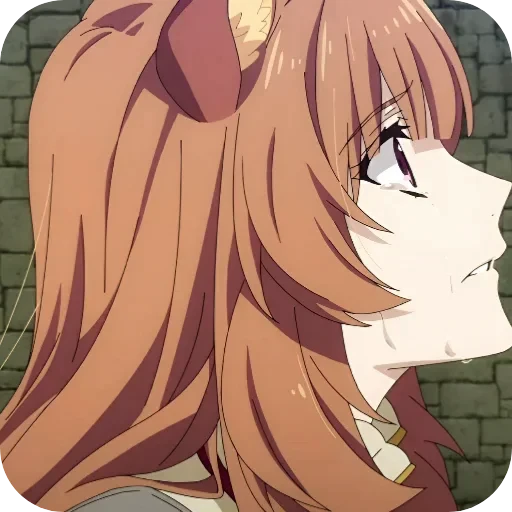 😭 Стикер «The Rising of the Shield Hero» для Telegram