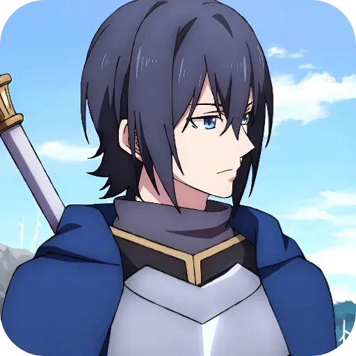😕 Стикер «The Rising of the Shield Hero» для Telegram