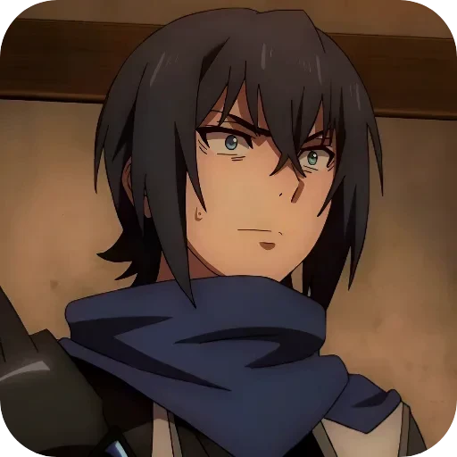 😰 Стикер «The Rising of the Shield Hero» для Telegram