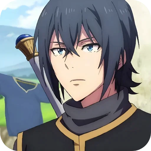 😕 Стикер «The Rising of the Shield Hero» для Telegram