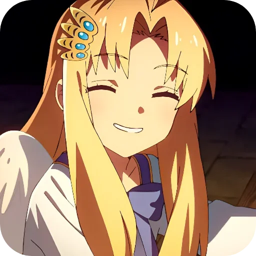 🥰 Стикер «The Rising of the Shield Hero» для Telegram