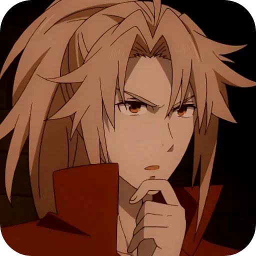 🤔 Стикер «The Rising of the Shield Hero» для Telegram
