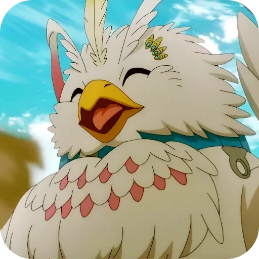 😁 Стикер «The Rising of the Shield Hero» для Telegram