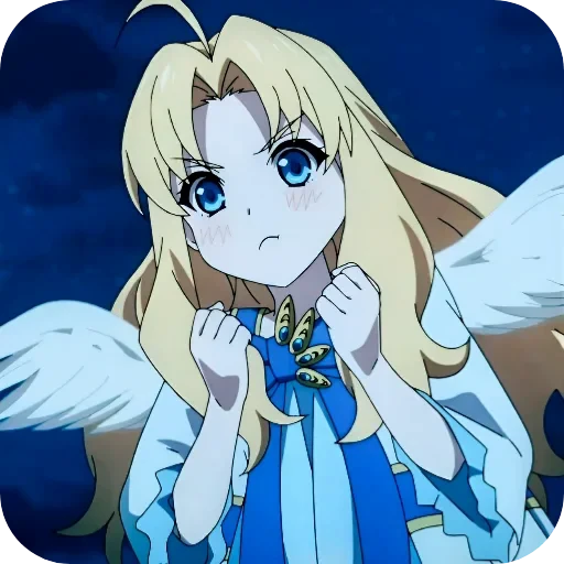 😡 Стикер «The Rising of the Shield Hero» для Telegram